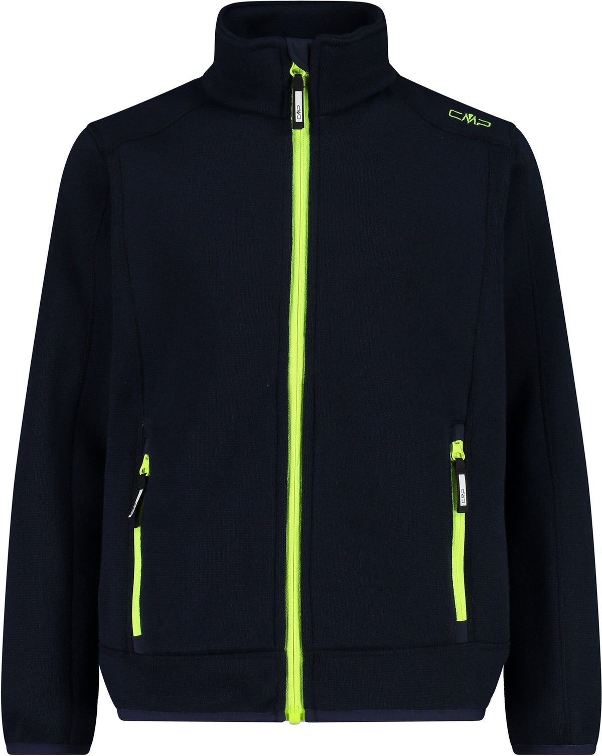 KID JACKET Kinderjacke mit Knit-Tech Technologie