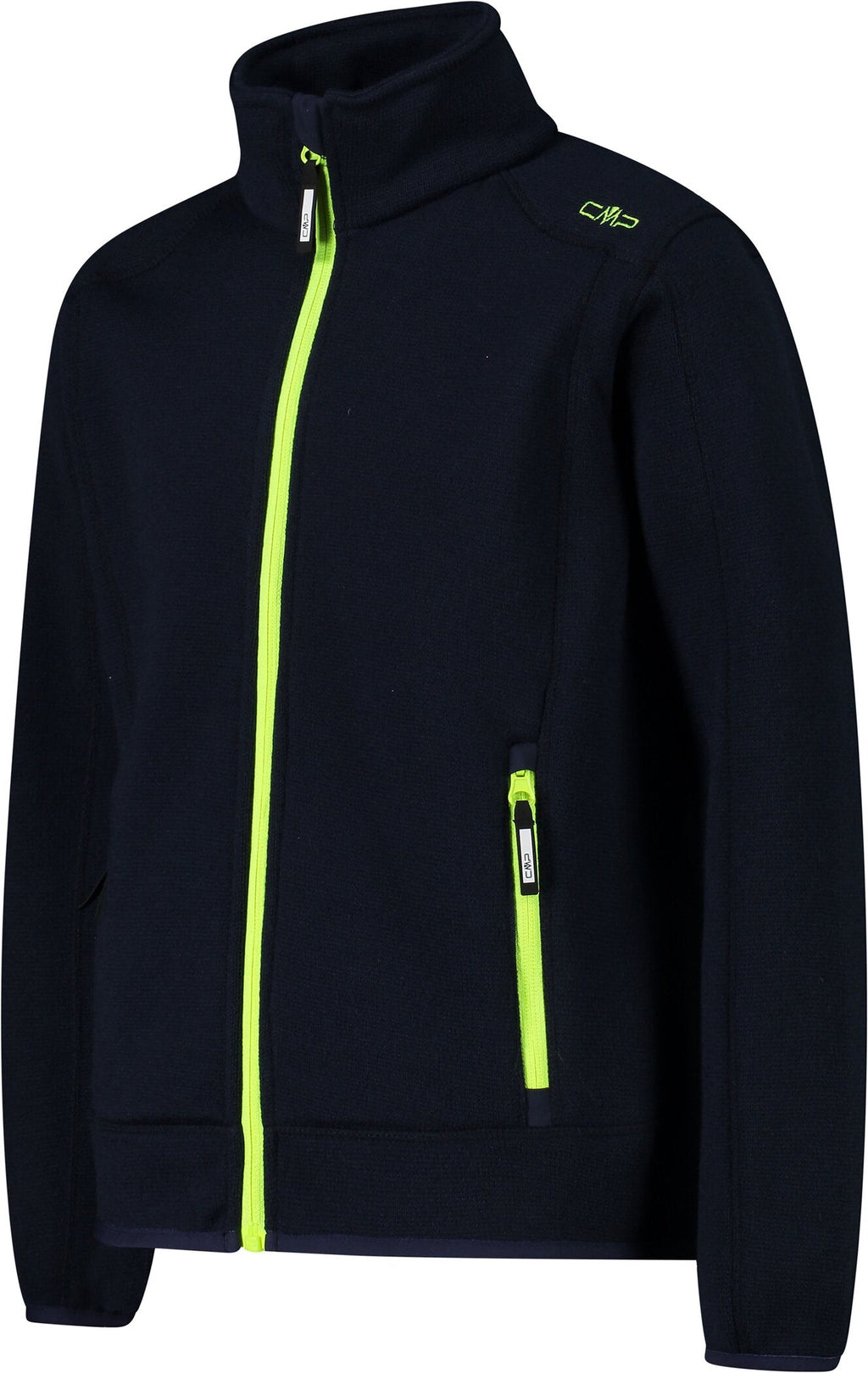 KID JACKET Kinderjacke mit Knit-Tech Technologie
