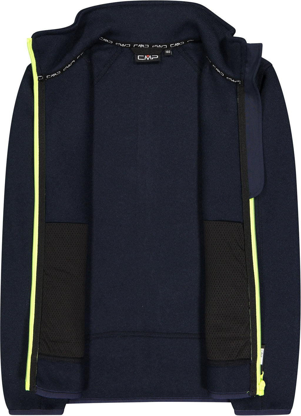 KID JACKET Kinderjacke mit Knit-Tech Technologie