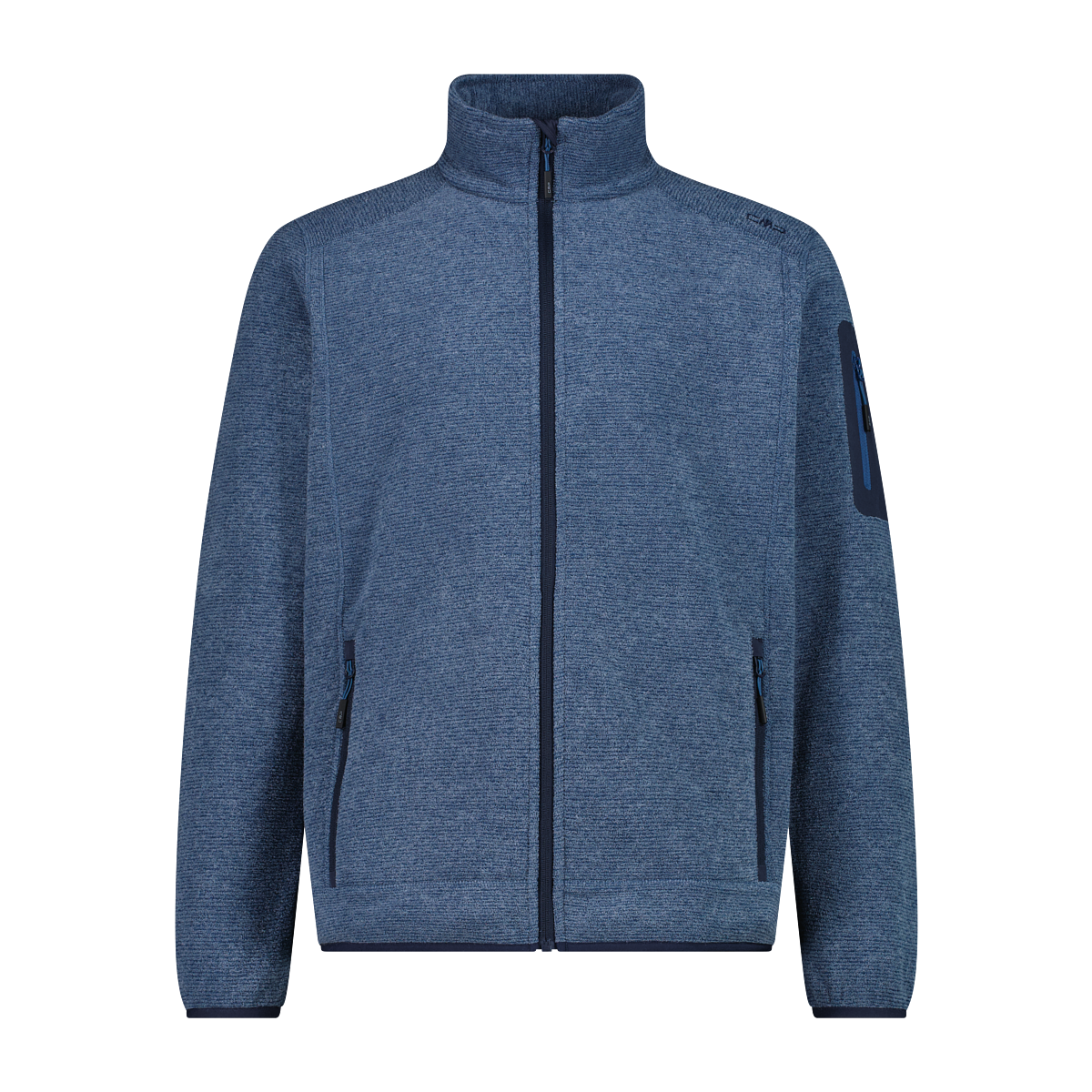 MAN JACKET Herren Fleecejacke für Outdoor