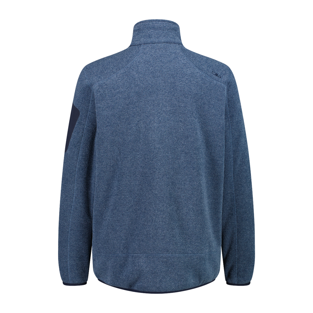 MAN JACKET Herren Fleecejacke für Outdoor