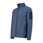 MAN JACKET Herren Fleecejacke für Outdoor