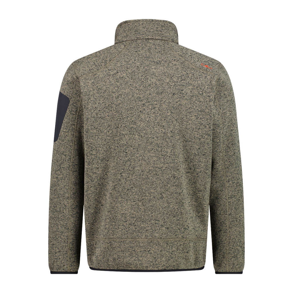 Herren Fleecejacke für Outdoor & Freizeit warm