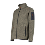 Herren Fleecejacke für Outdoor & Freizeit warm