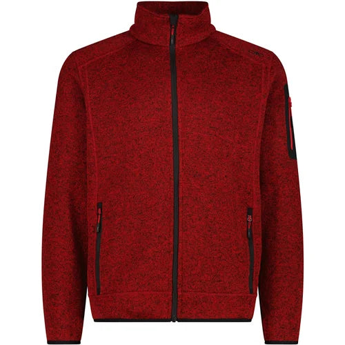 CMP Herren Fleecejacke für Outdoor & Freizeit