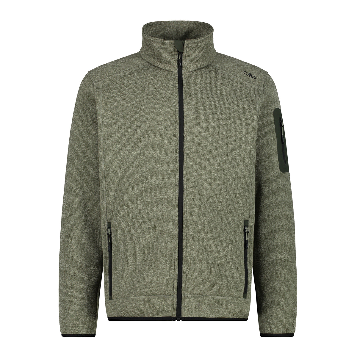 Herren Fleecejacke für Outdoor & Freizeit warm