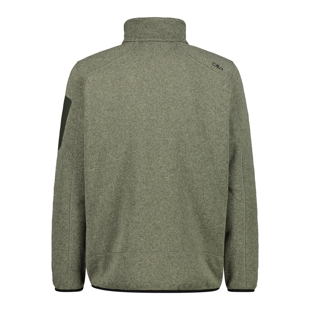 Herren Fleecejacke für Outdoor & Freizeit warm