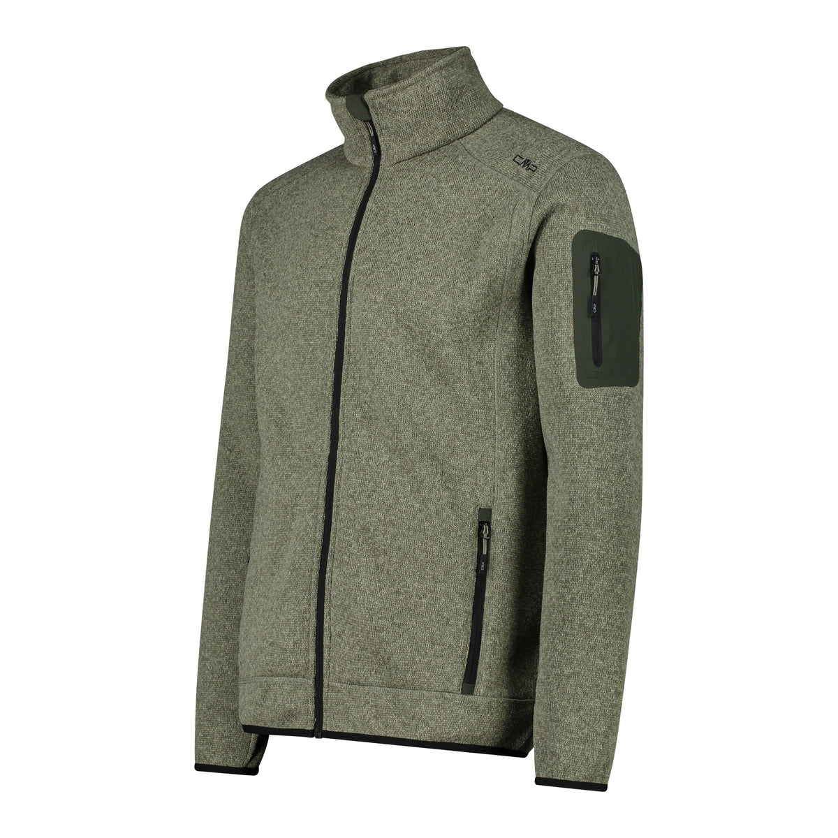 Herren Fleecejacke für Outdoor & Freizeit warm