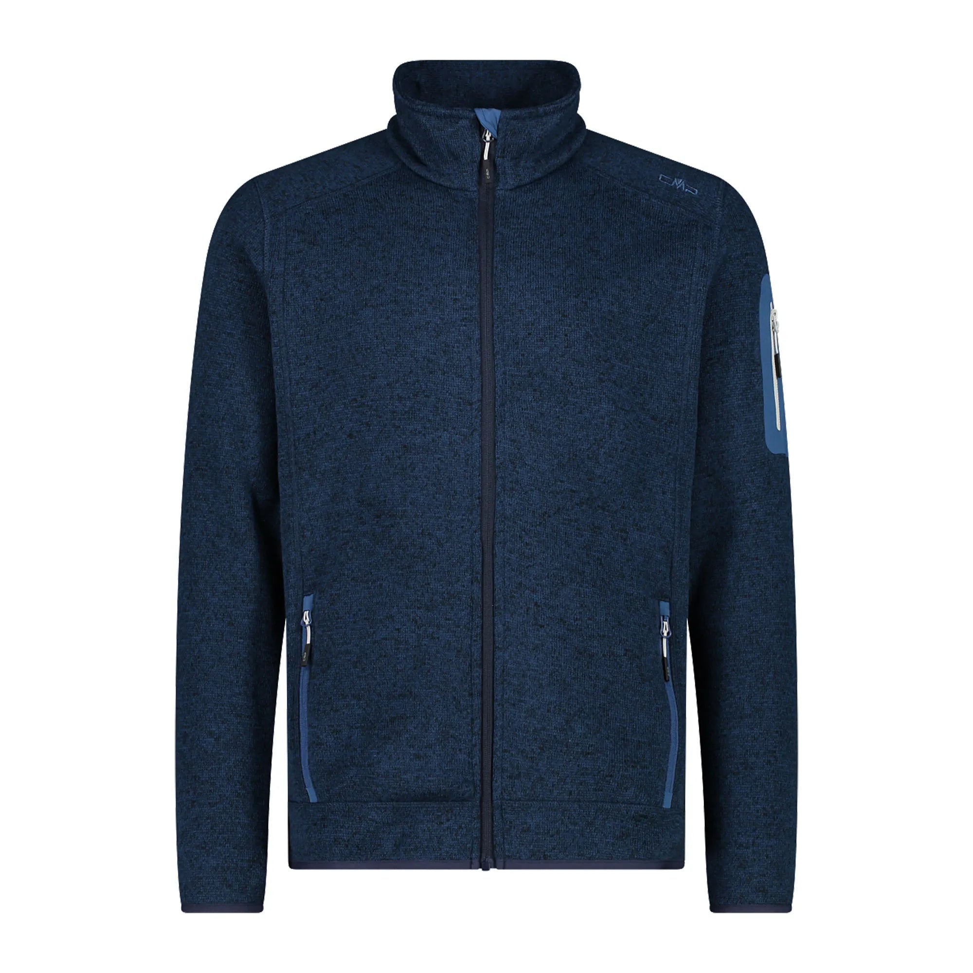 CMP Herren Fleecejacke für Outdoor & Freizeit