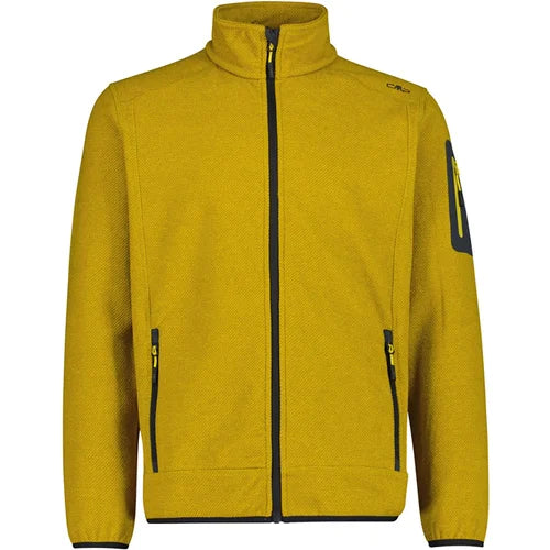 CMP Herren Fleecejacke für Outdoor & Freizeit
