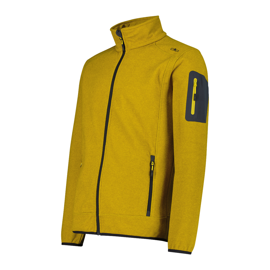 Herren Fleecejacke für Outdoor & Freizeit warm