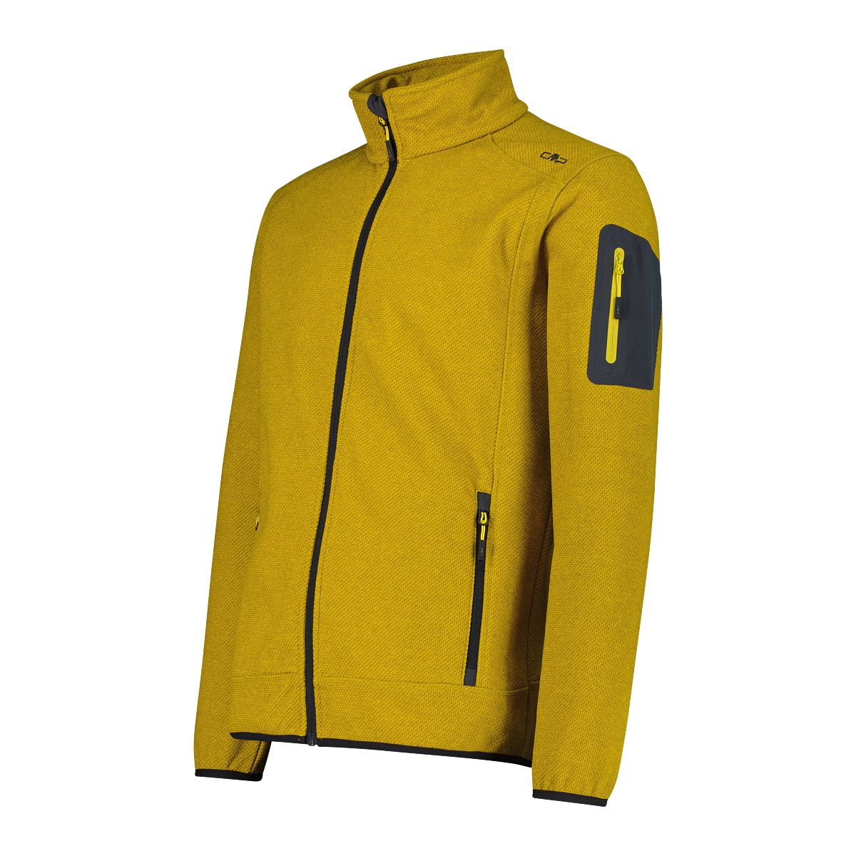 Herren Fleecejacke für Outdoor & Freizeit warm