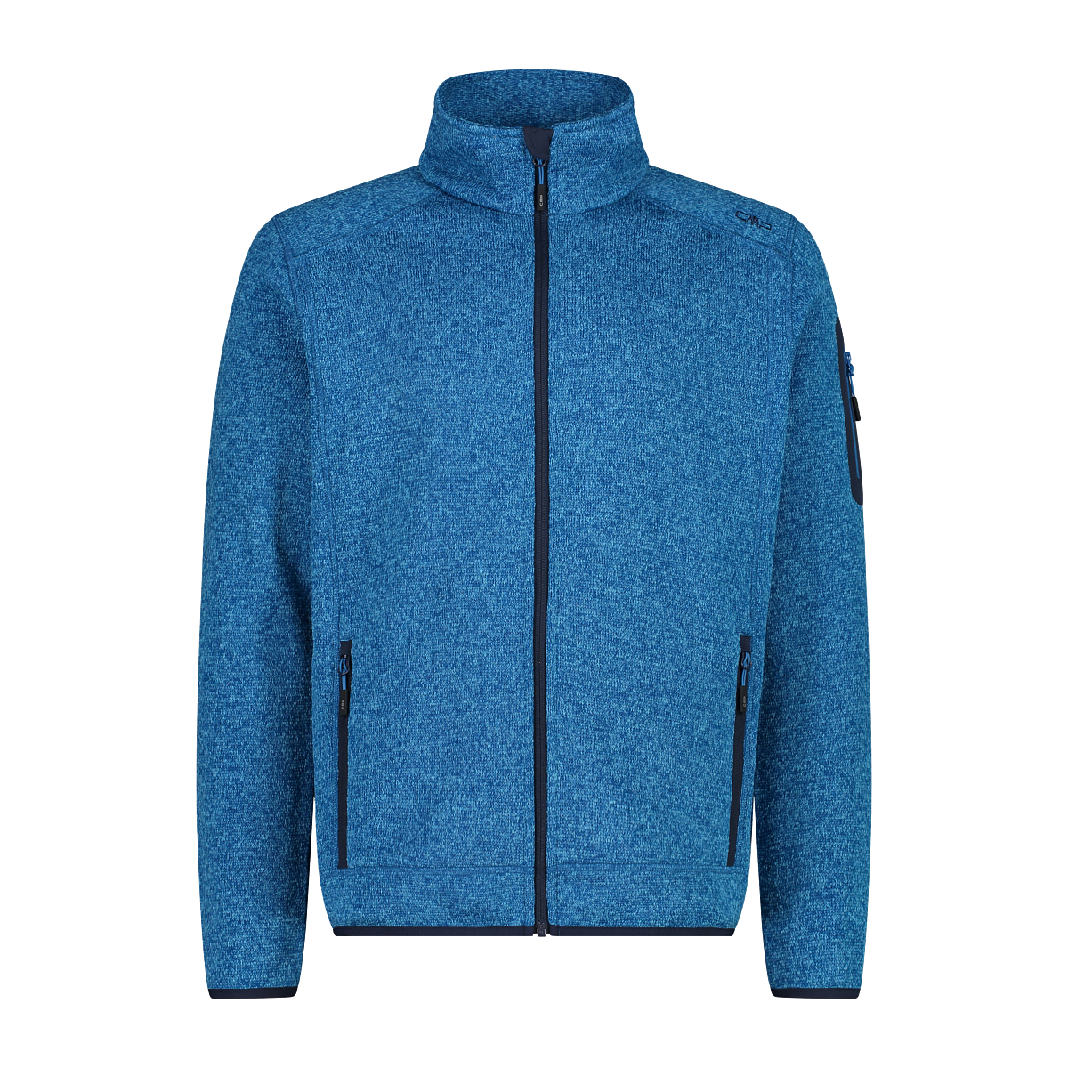 Herren Fleecejacke für Outdoor & Freizeit warm