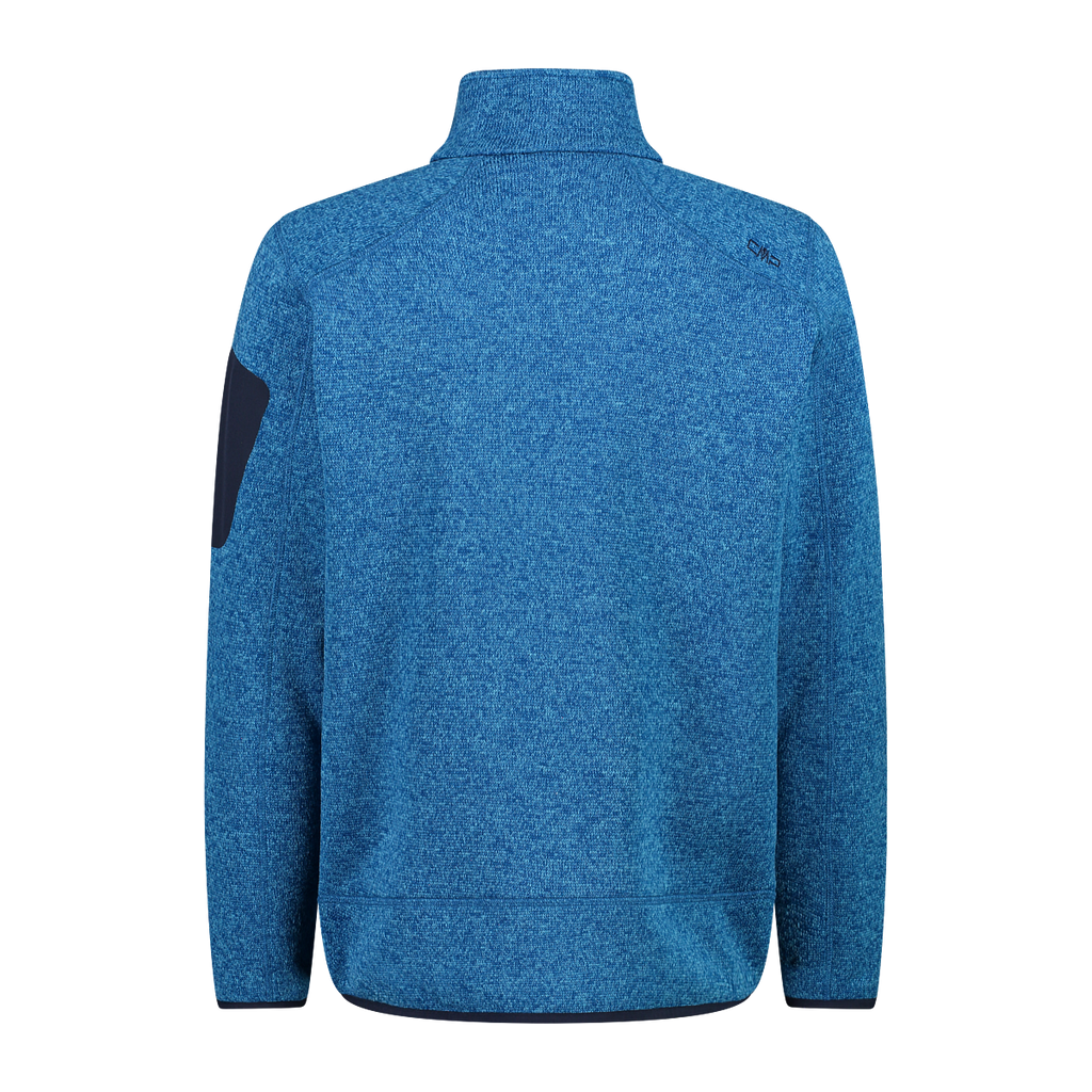 Herren Fleecejacke für Outdoor & Freizeit warm
