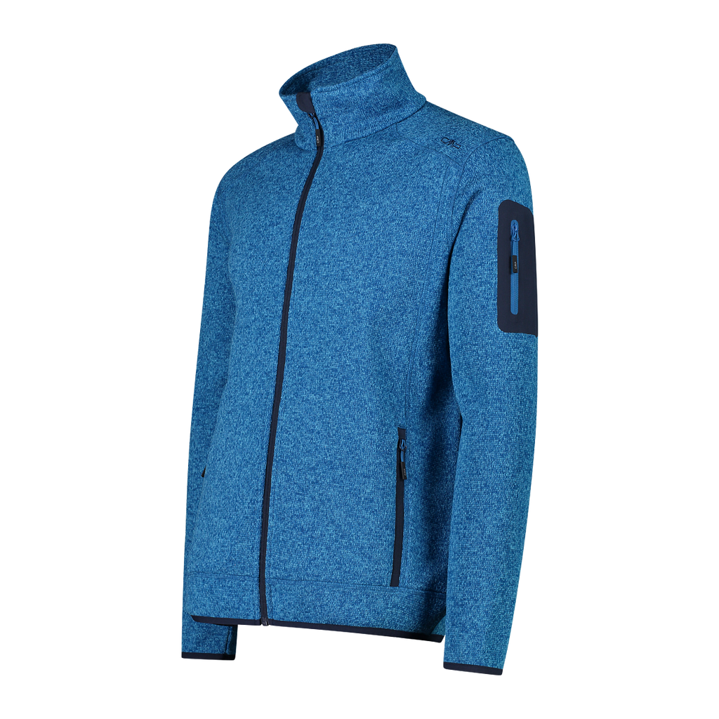 Herren Fleecejacke für Outdoor & Freizeit warm
