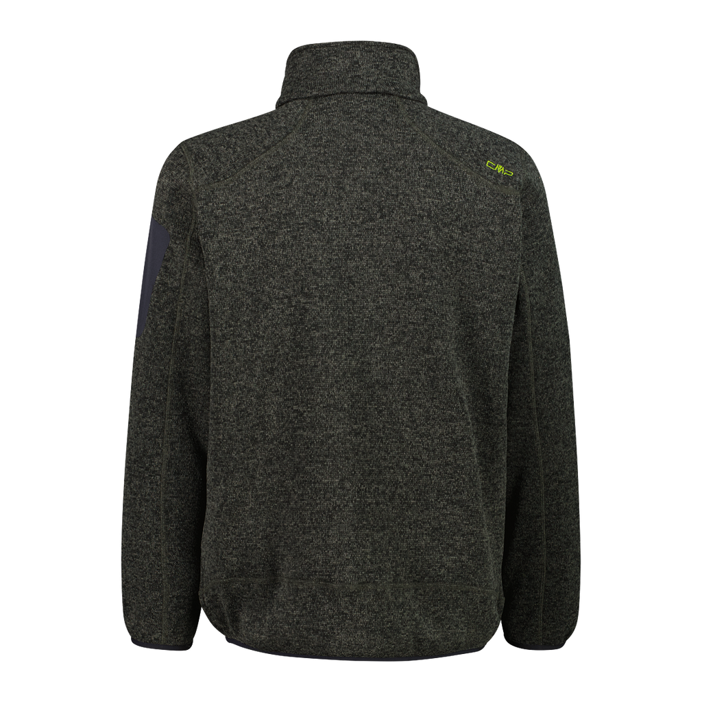 Herren Fleecejacke für Outdoor & Freizeit warm