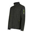 Herren Fleecejacke für Outdoor & Freizeit warm