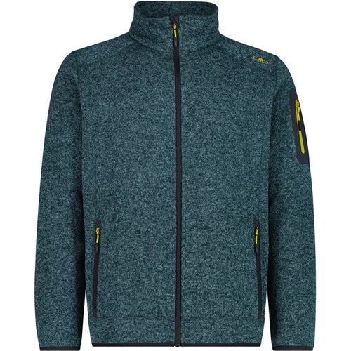 CMP Herren Fleecejacke für Outdoor & Freizeit