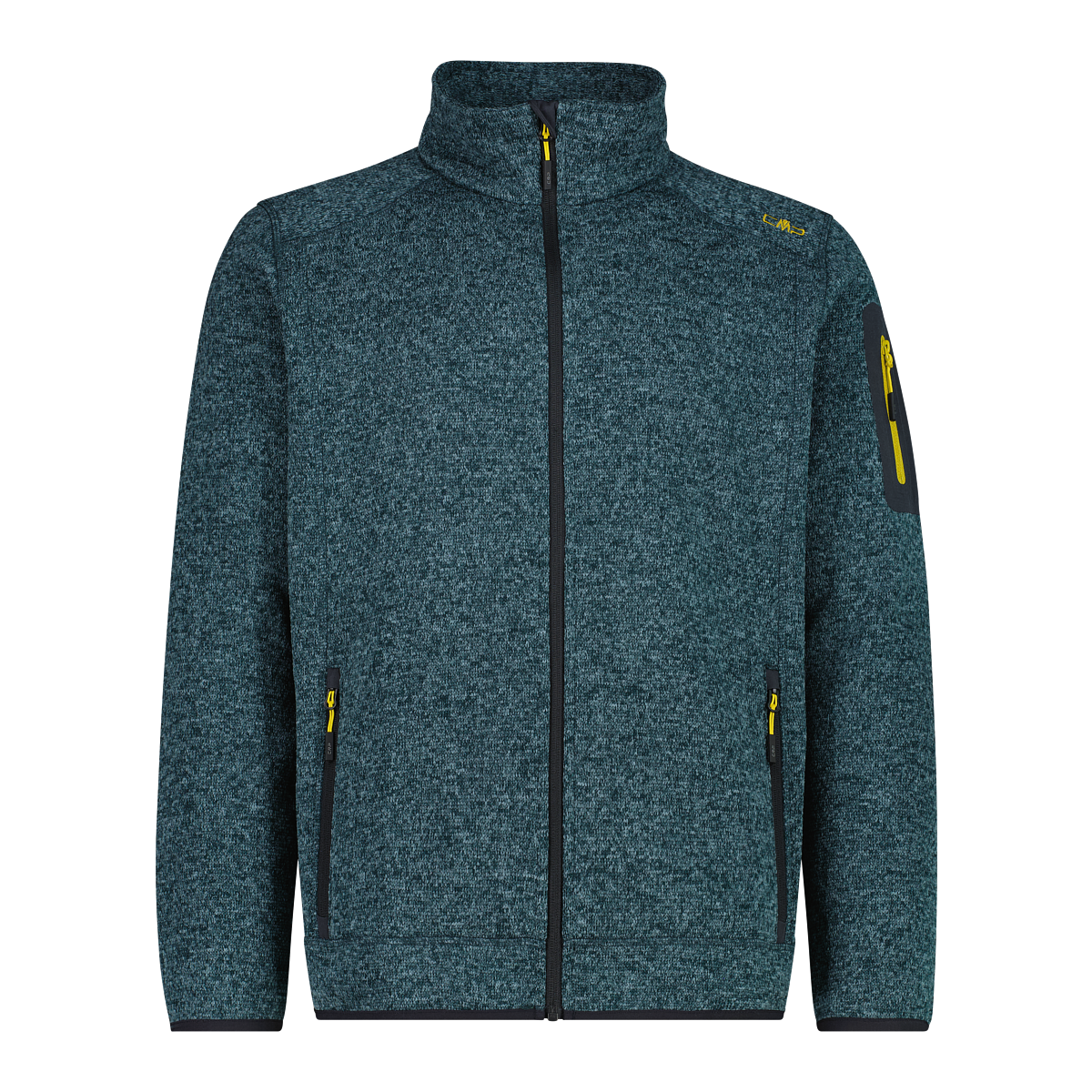 Herren Fleecejacke für Outdoor & Freizeit warm