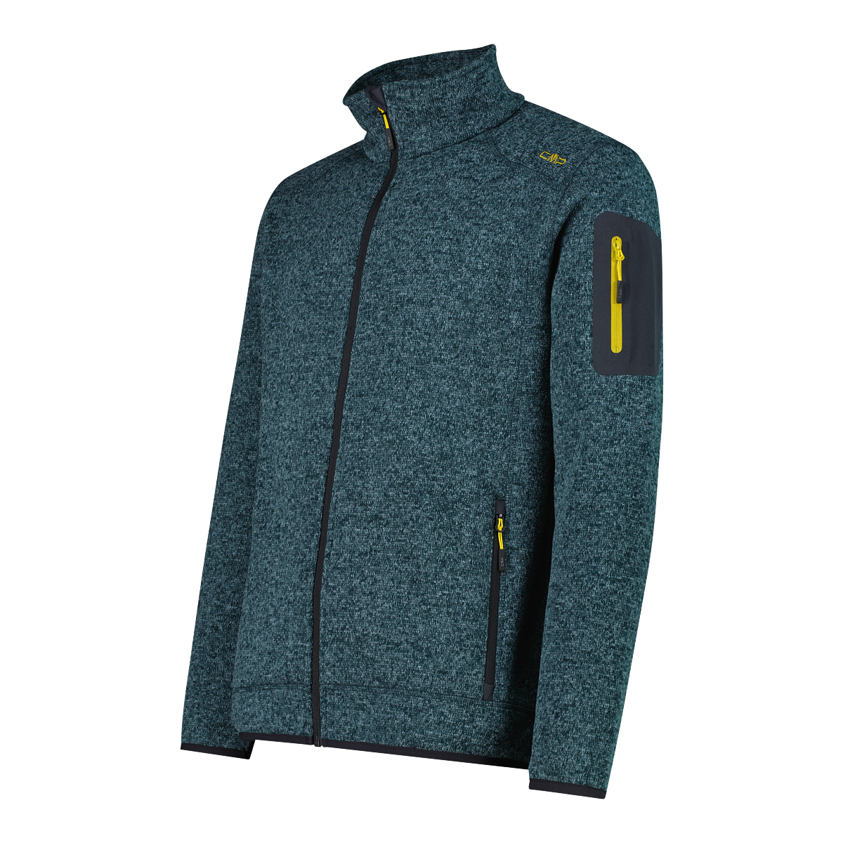 Herren Fleecejacke für Outdoor & Freizeit warm