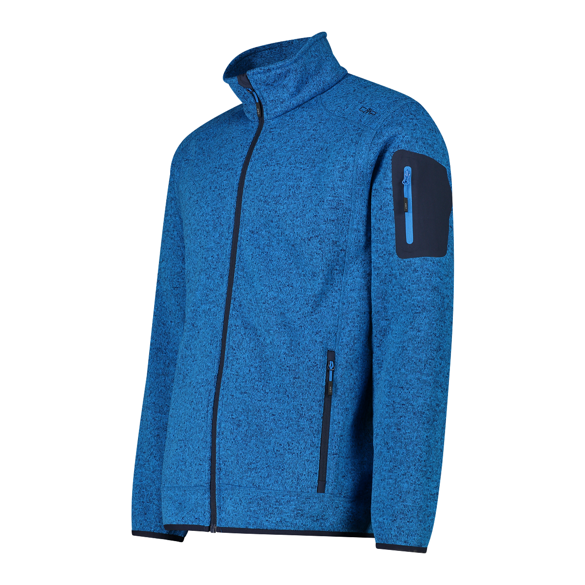 Herren Fleecejacke für Outdoor & Freizeit warm