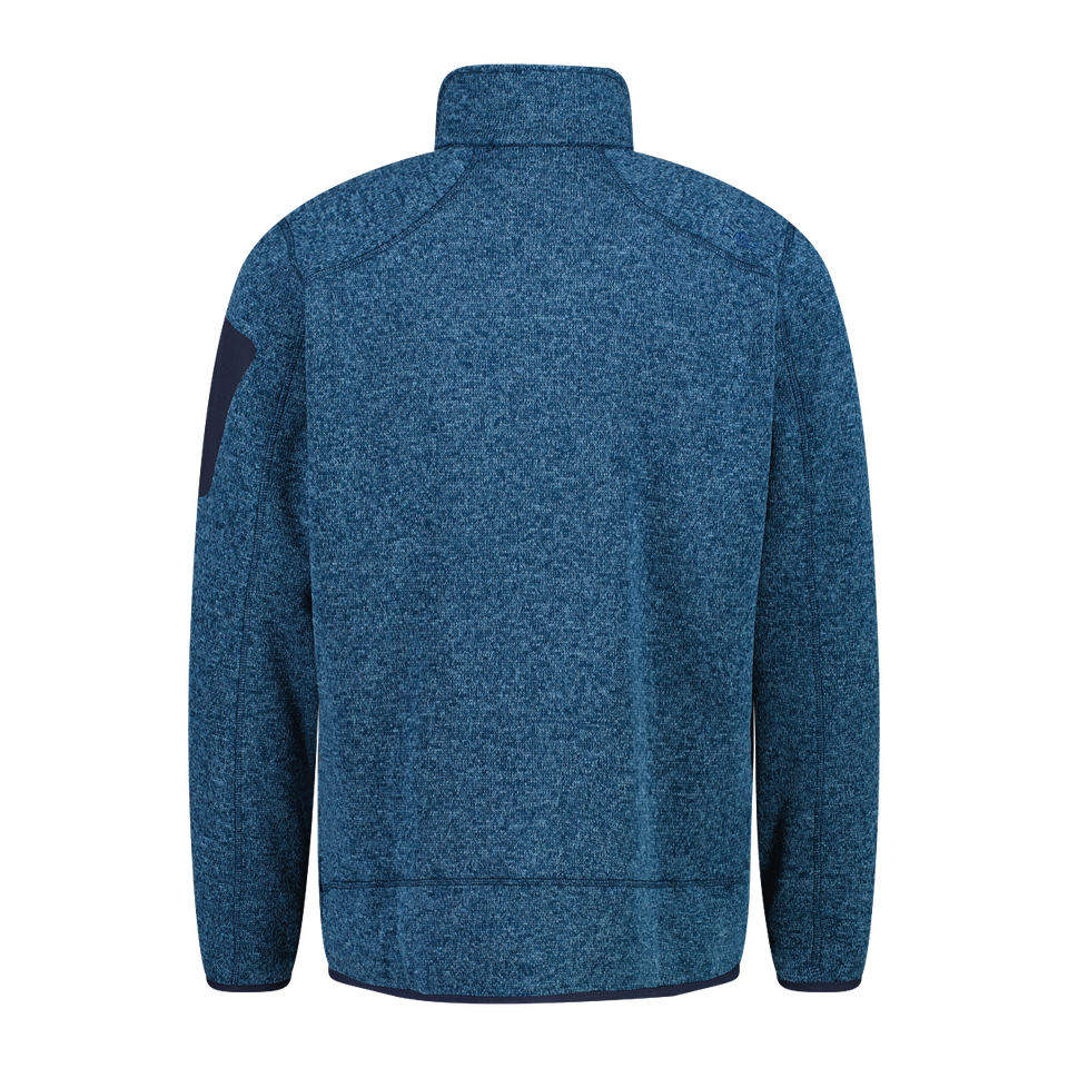 Herren Fleecejacke für Outdoor & Freizeit warm