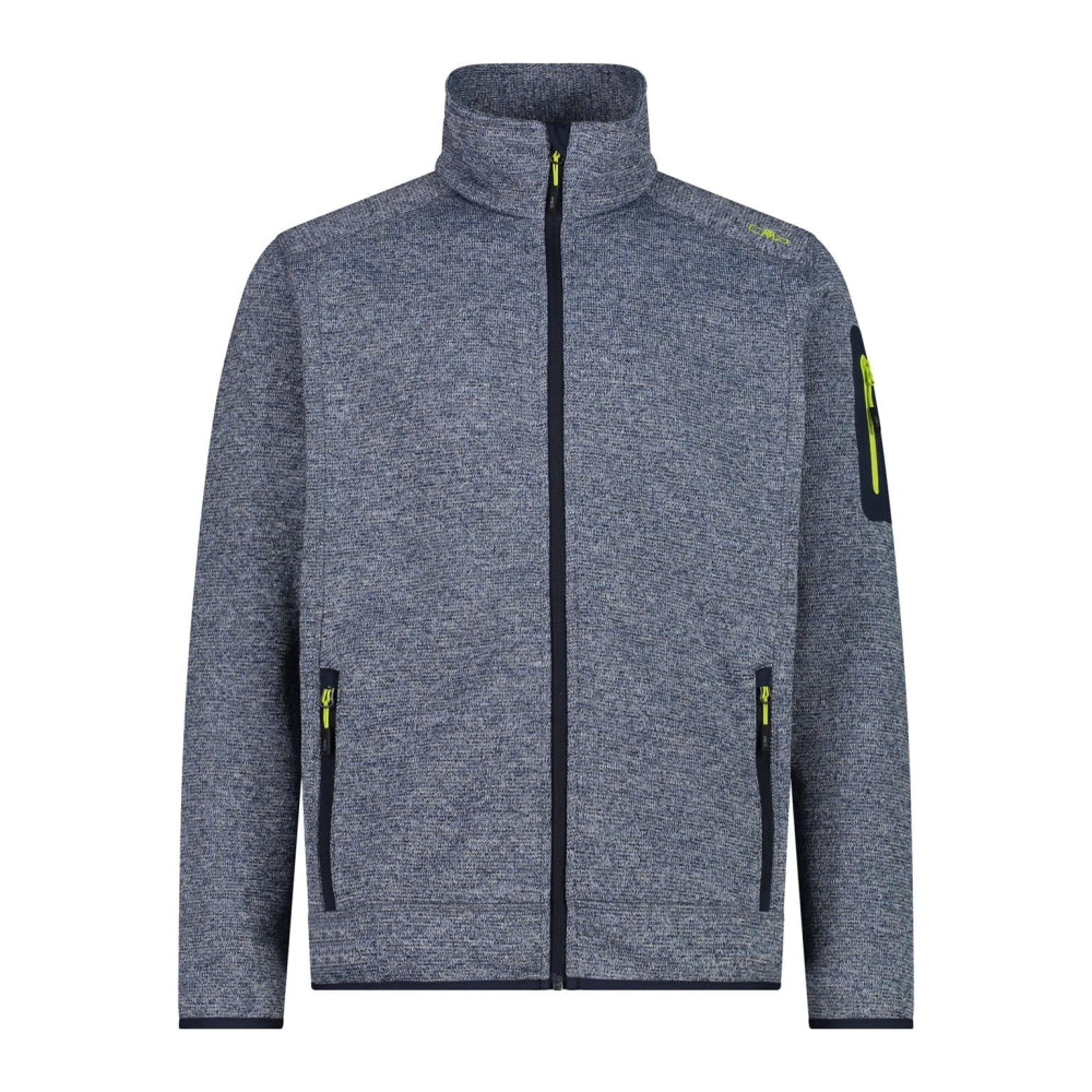 CMP Herren Fleecejacke für Outdoor & Freizeit