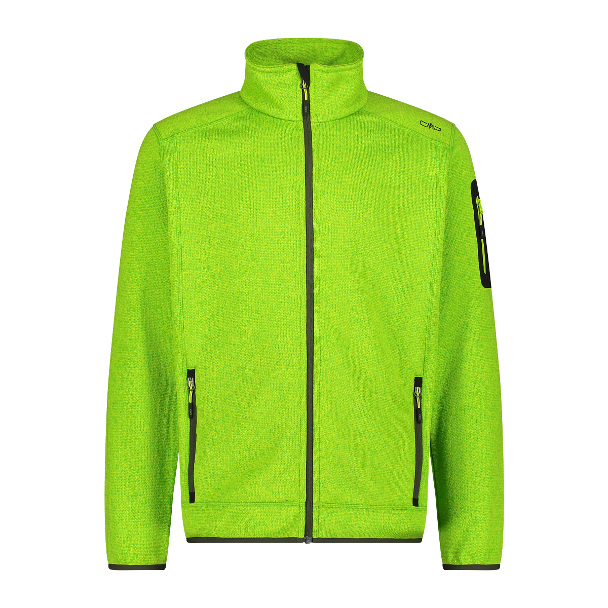 Herren Fleecejacke für Outdoor & Freizeit warm