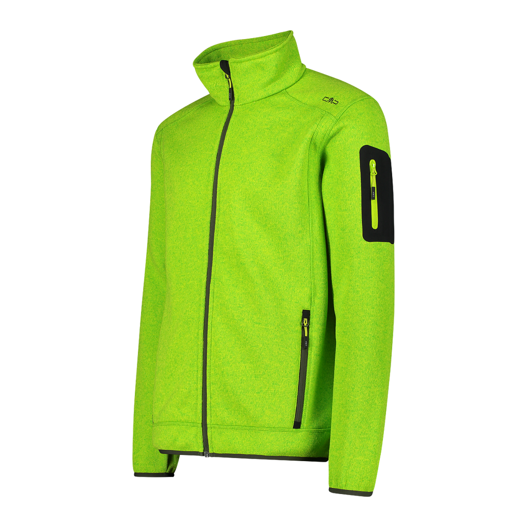 Herren Fleecejacke für Outdoor & Freizeit warm