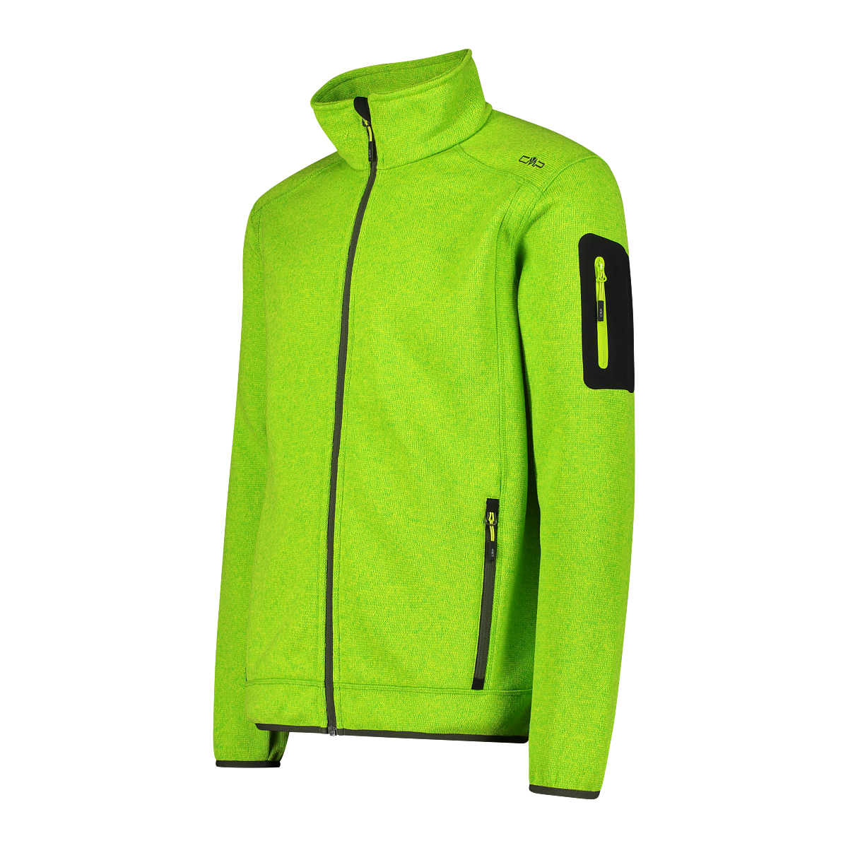 Herren Fleecejacke für Outdoor & Freizeit warm