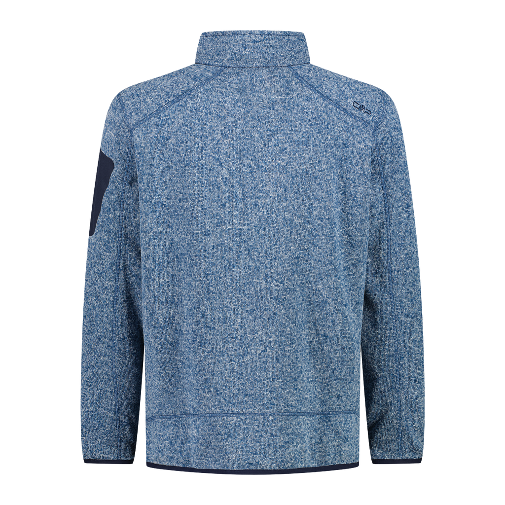 Herren Fleecejacke für Outdoor & Freizeit warm