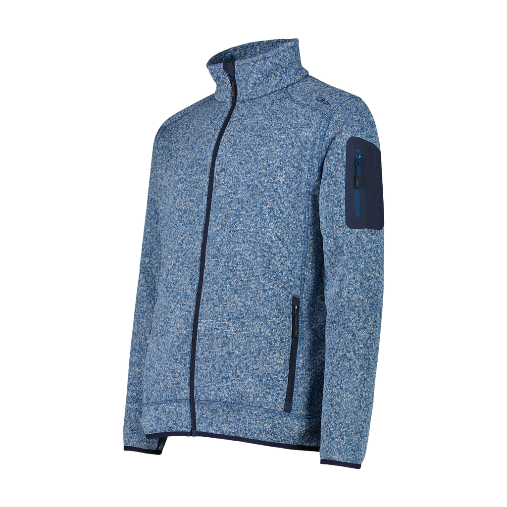 Herren Fleecejacke für Outdoor & Freizeit warm