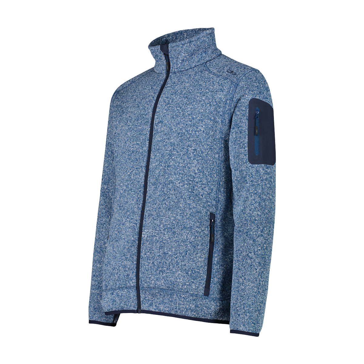 Herren Fleecejacke für Outdoor & Freizeit warm