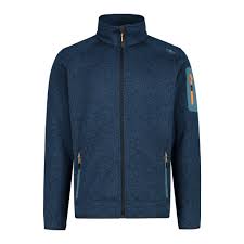 CMP Herren Fleecejacke für Outdoor & Freizeit