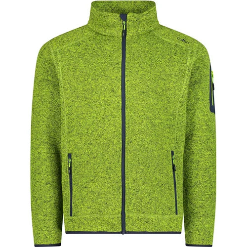 CMP Herren Fleecejacke für Outdoor & Freizeit