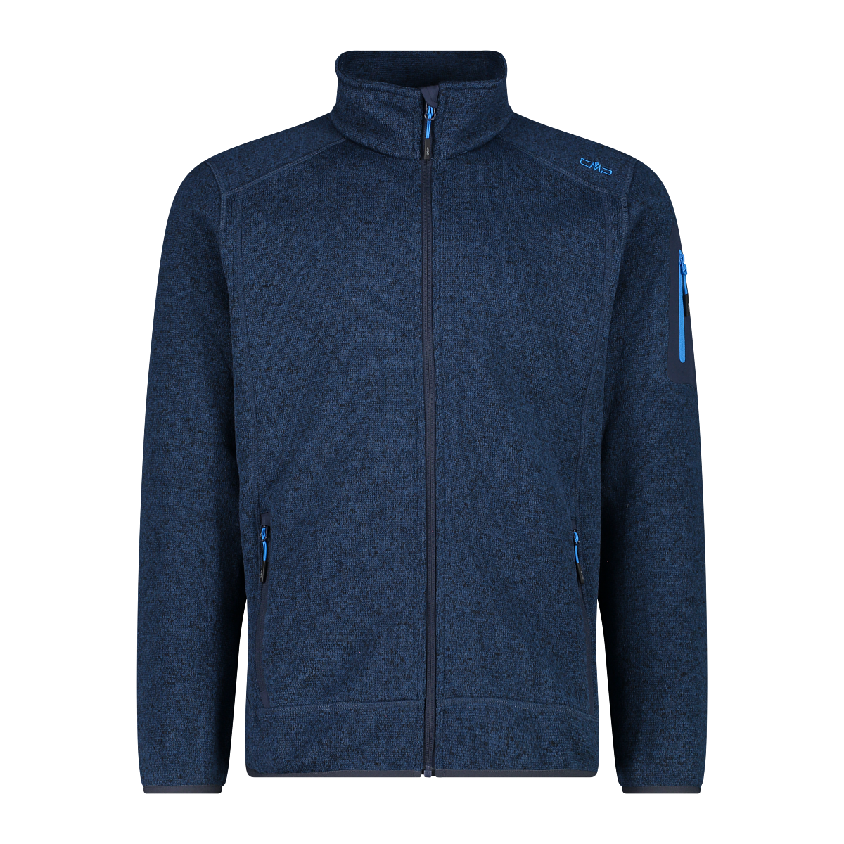 Herren Fleecejacke für Outdoor & Freizeit warm