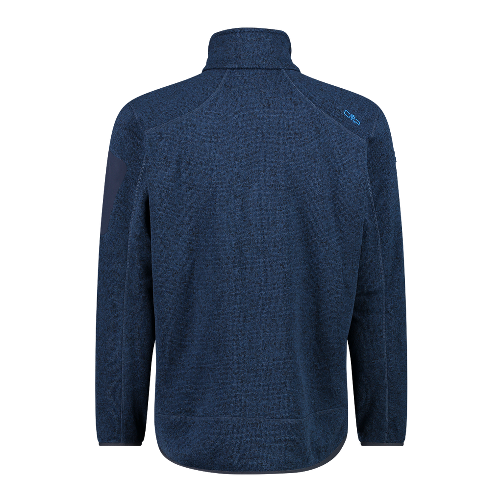 Herren Fleecejacke für Outdoor & Freizeit warm