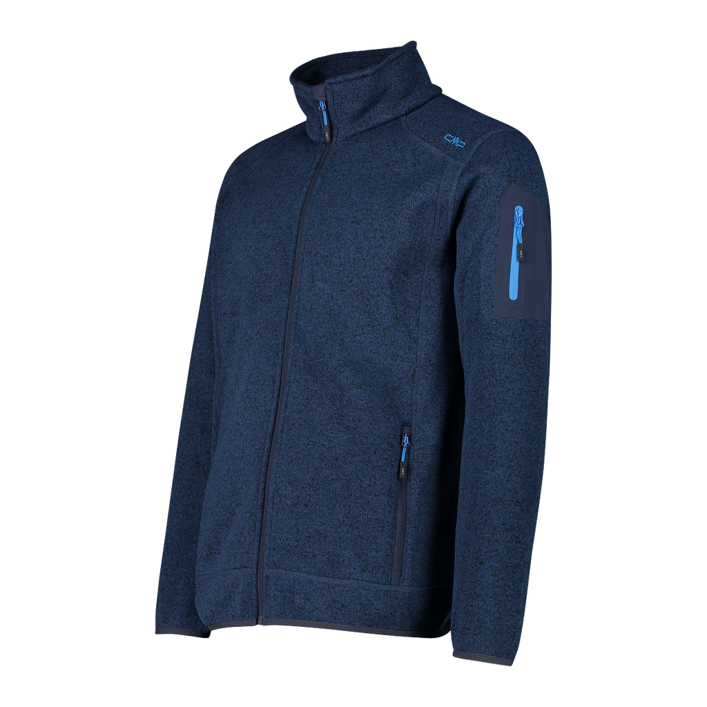 Herren Fleecejacke für Outdoor & Freizeit warm