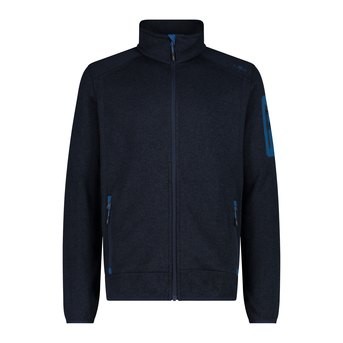Herren Fleecejacke für Outdoor & Freizeit warm
