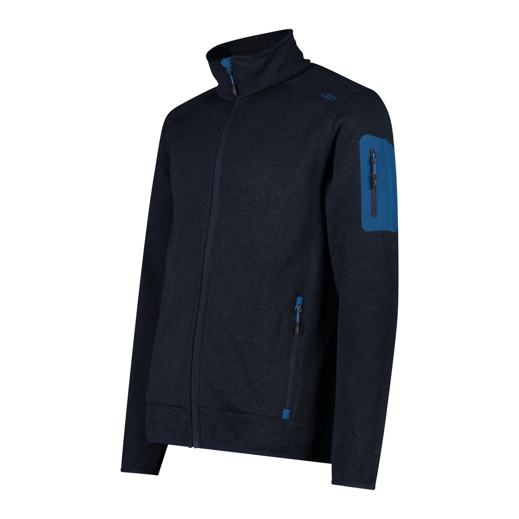 Herren Fleecejacke für Outdoor & Freizeit warm