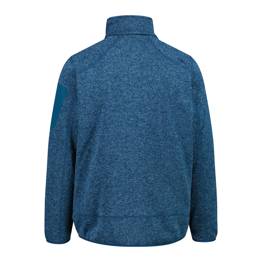 Herren Fleecejacke für Outdoor & Freizeit warm