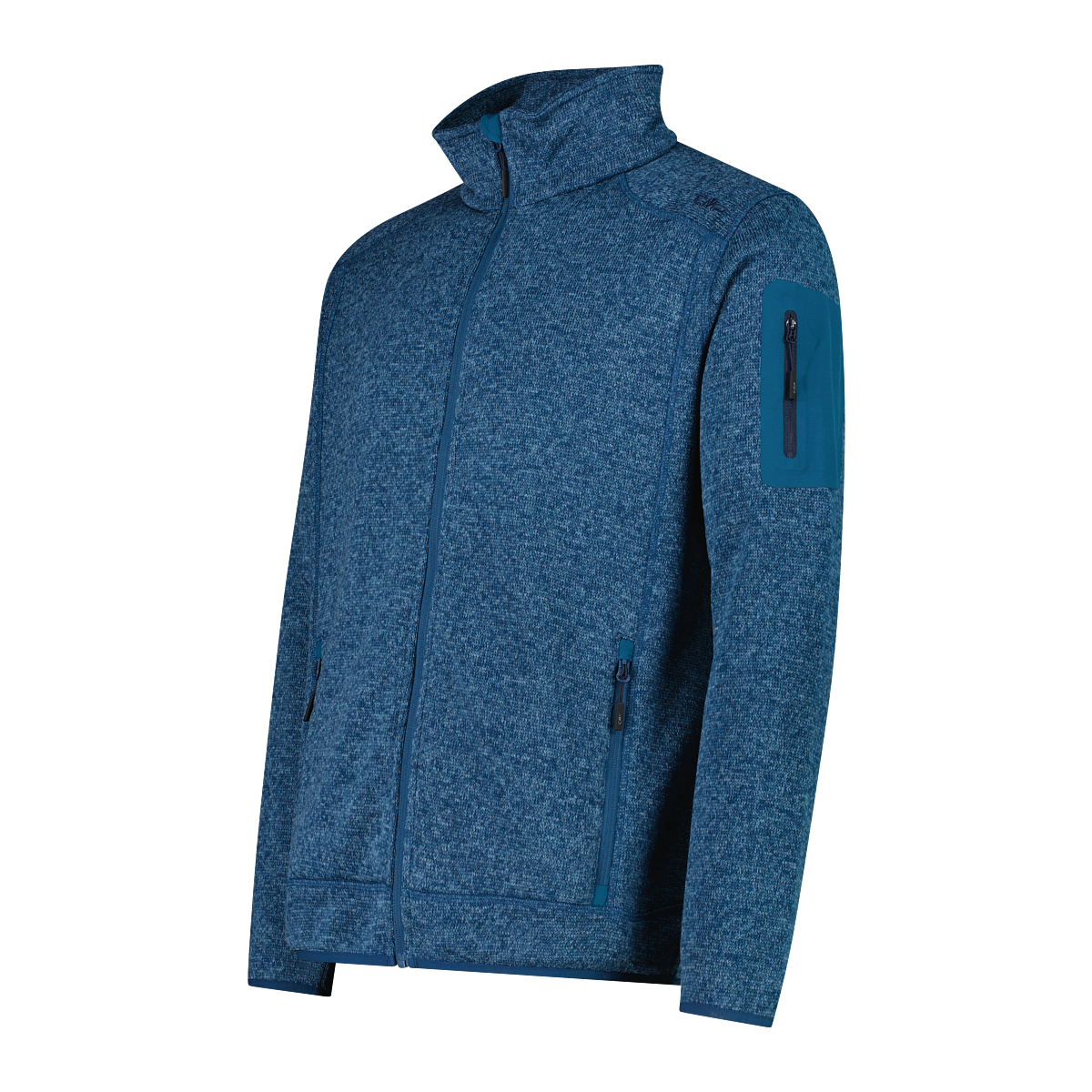 Herren Fleecejacke für Outdoor & Freizeit warm