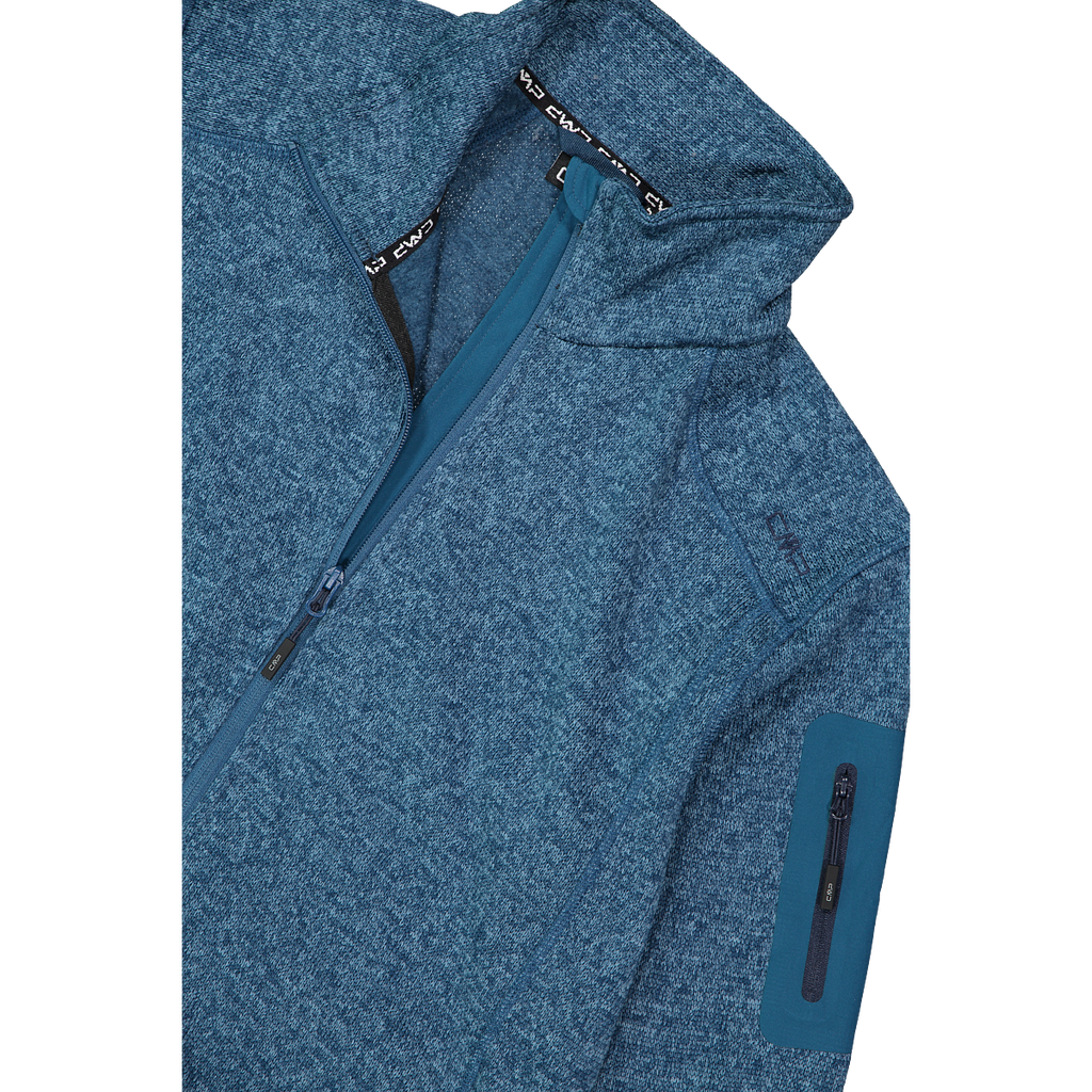 Herren Fleecejacke für Outdoor & Freizeit warm