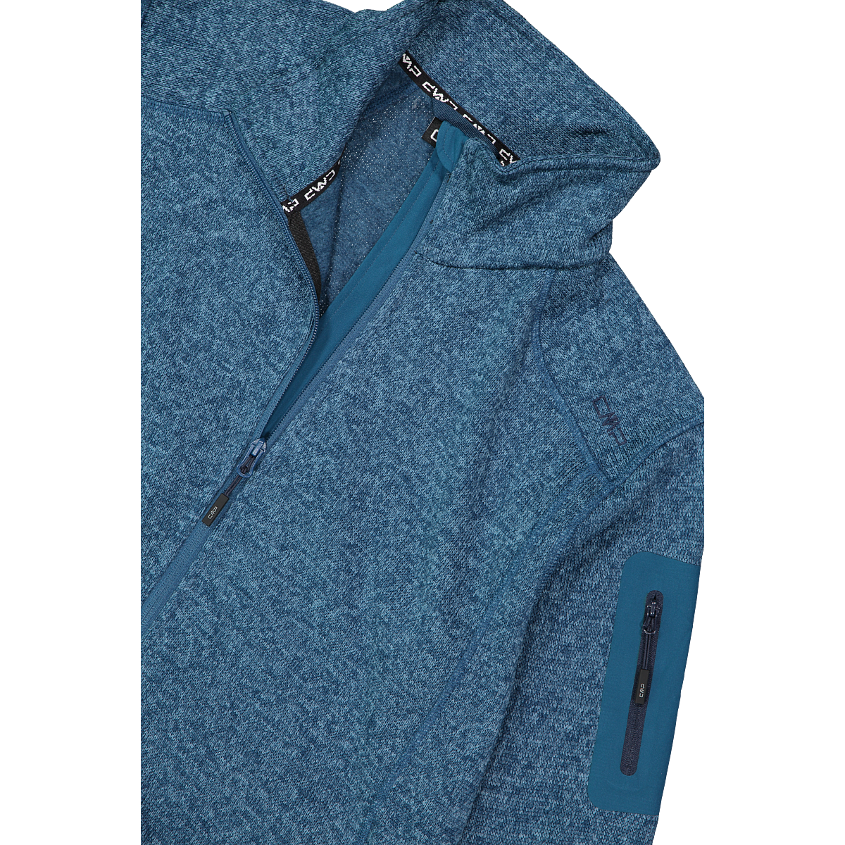 Herren Fleecejacke für Outdoor & Freizeit warm