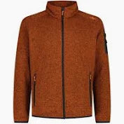 CMP Herren Fleecejacke für Outdoor & Freizeit