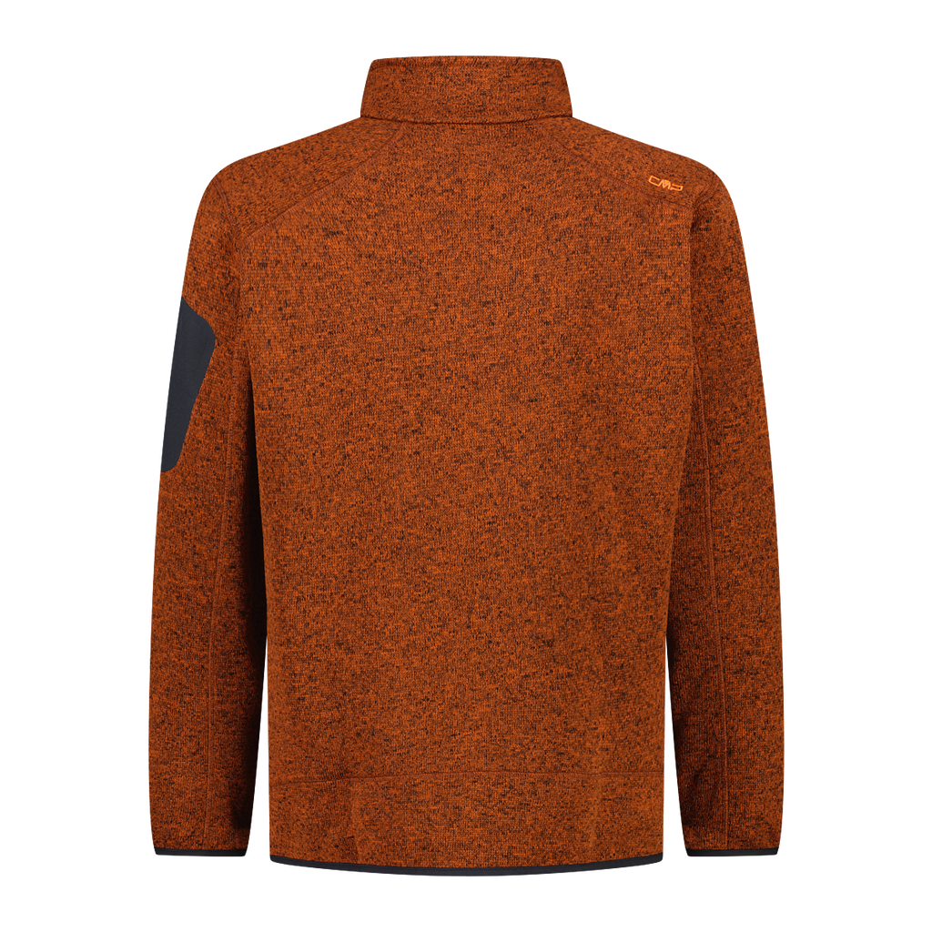 Herren Fleecejacke für Outdoor & Freizeit warm
