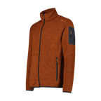 Herren Fleecejacke für Outdoor & Freizeit warm