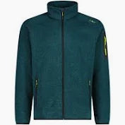 CMP Herren Fleecejacke für Outdoor & Freizeit