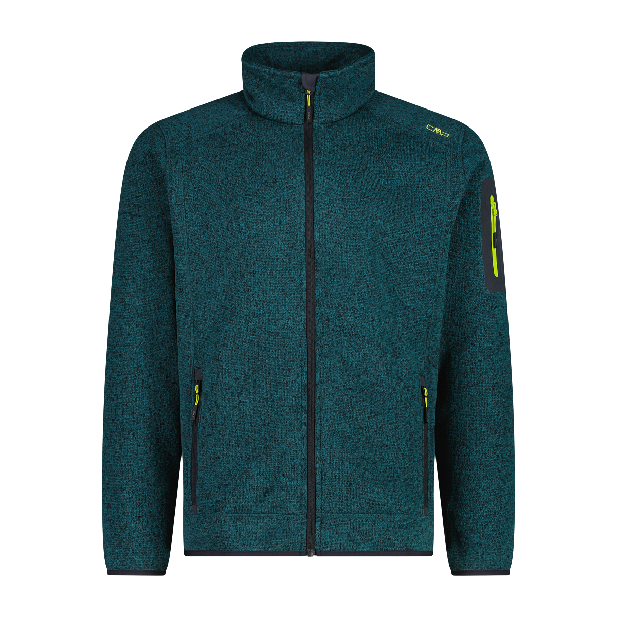 Herren Fleecejacke für Outdoor & Freizeit warm