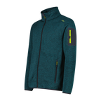 Herren Fleecejacke für Outdoor & Freizeit warm